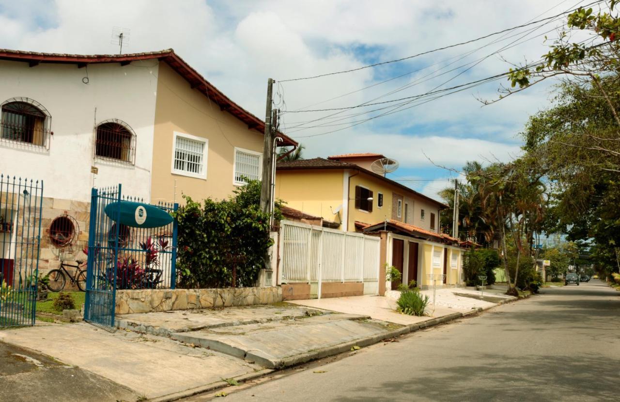 Hotel Que Onda! à Ubatuba Extérieur photo