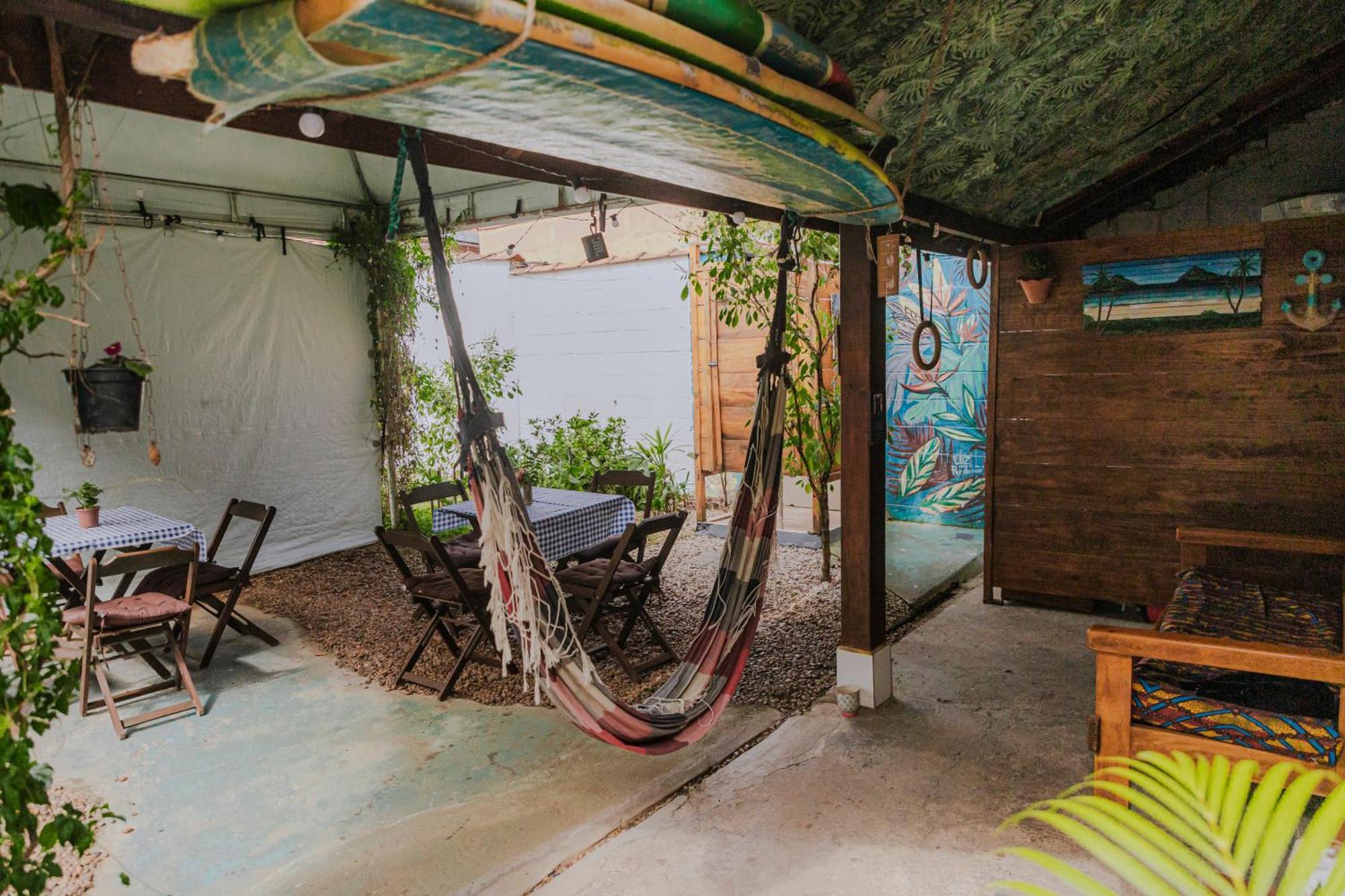 Hotel Que Onda! à Ubatuba Extérieur photo