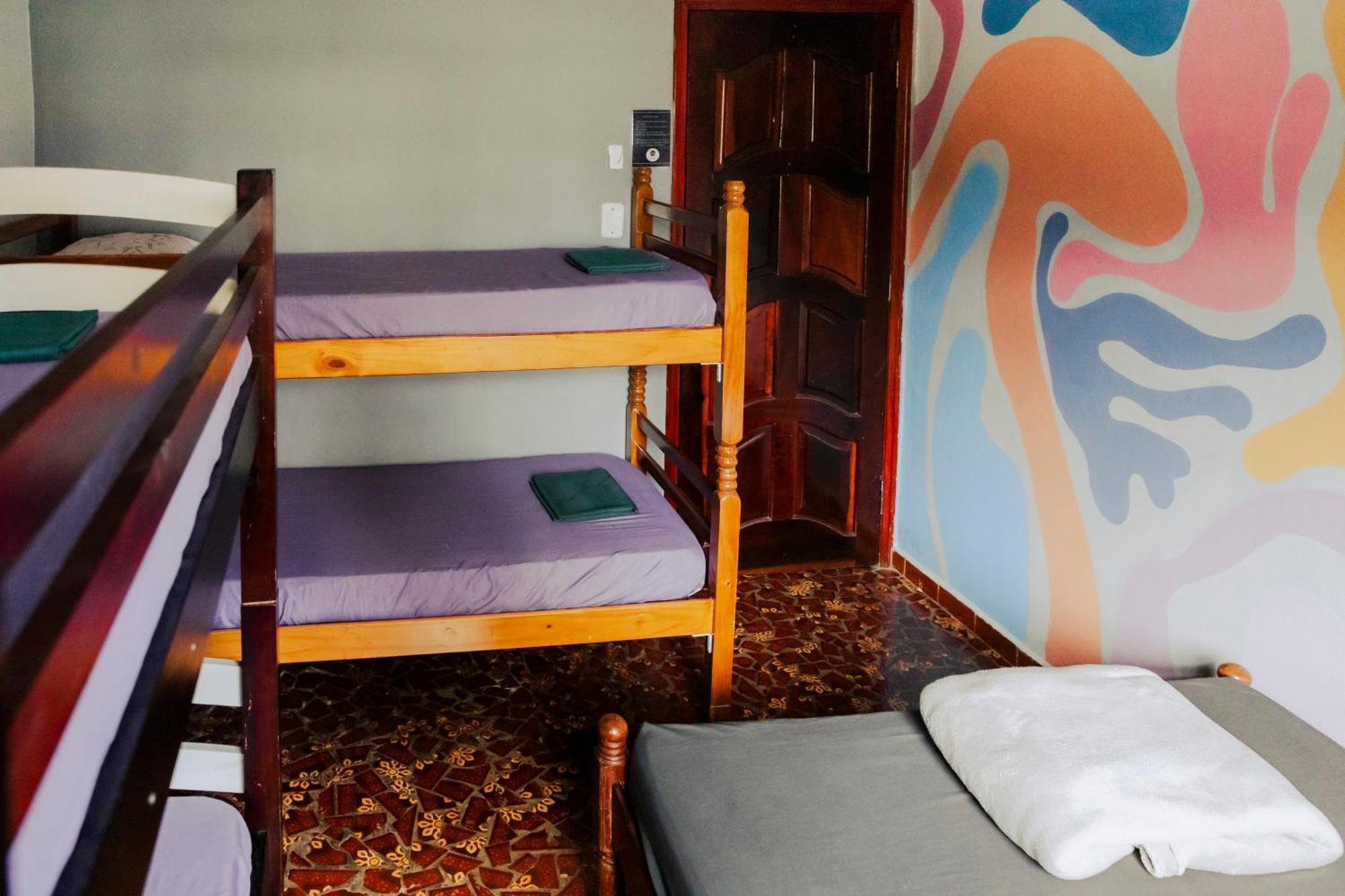 Hotel Que Onda! à Ubatuba Extérieur photo