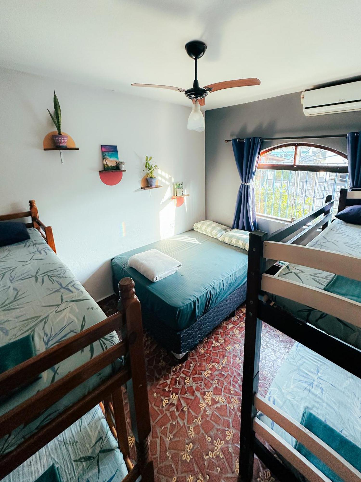 Hotel Que Onda! à Ubatuba Extérieur photo