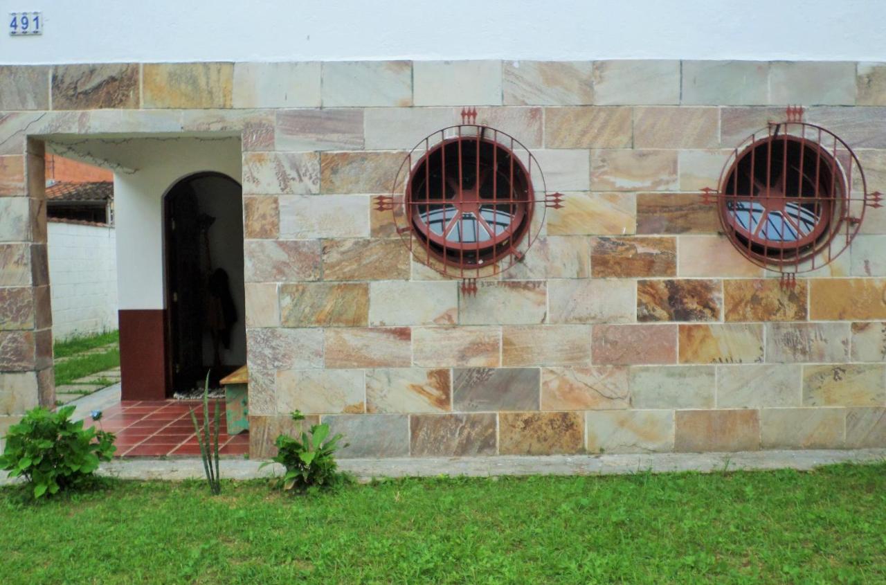 Hotel Que Onda! à Ubatuba Extérieur photo